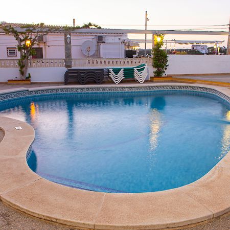 Hotel Sa Paissa (Adults Only) Cala En Porter  Exterior foto