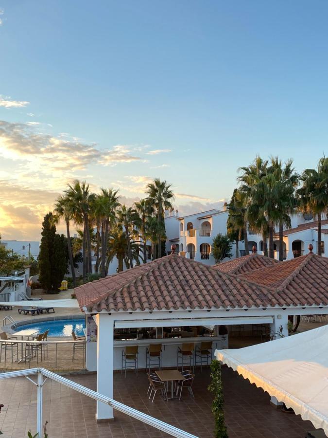 Hotel Sa Paissa (Adults Only) Cala En Porter  Exterior foto