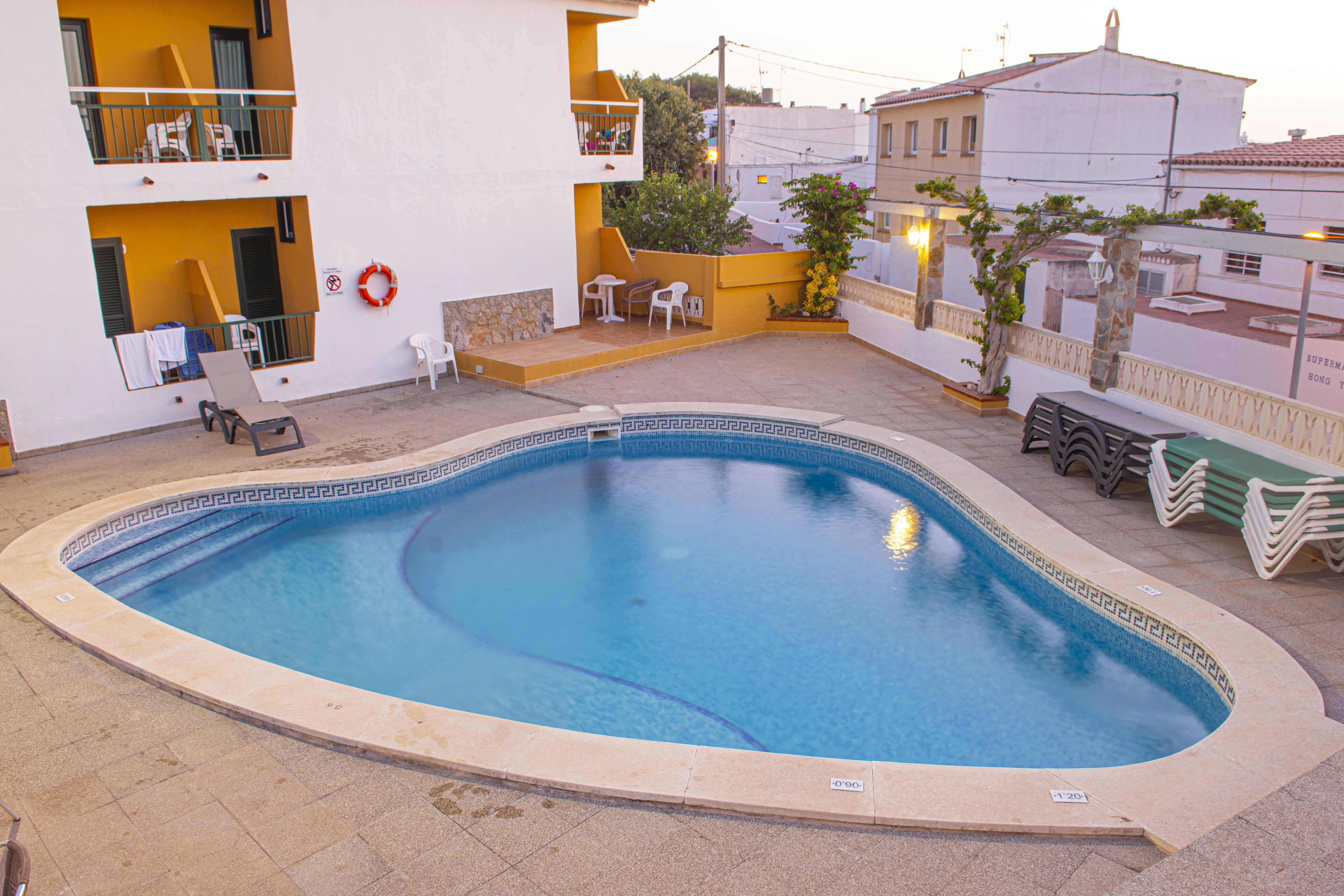 Hotel Sa Paissa (Adults Only) Cala En Porter  Exterior foto