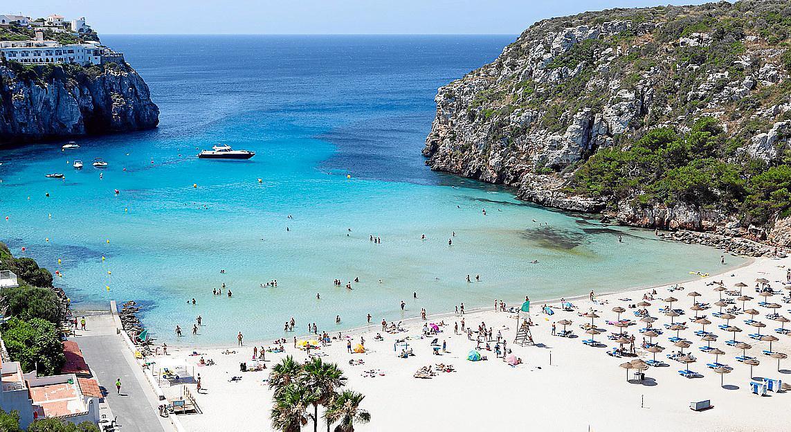 Hotel Sa Paissa (Adults Only) Cala En Porter  Exterior foto