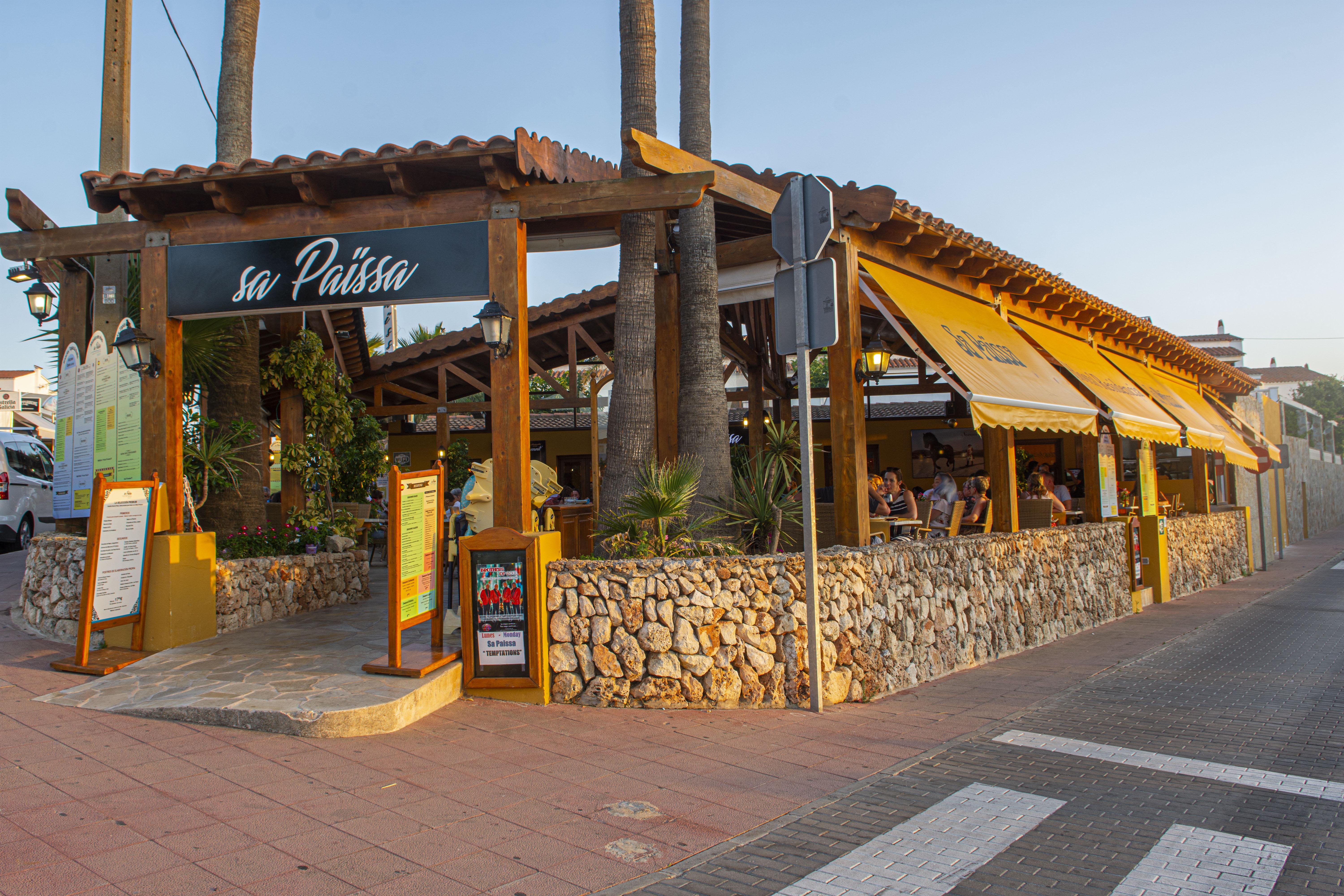Hotel Sa Paissa (Adults Only) Cala En Porter  Exterior foto