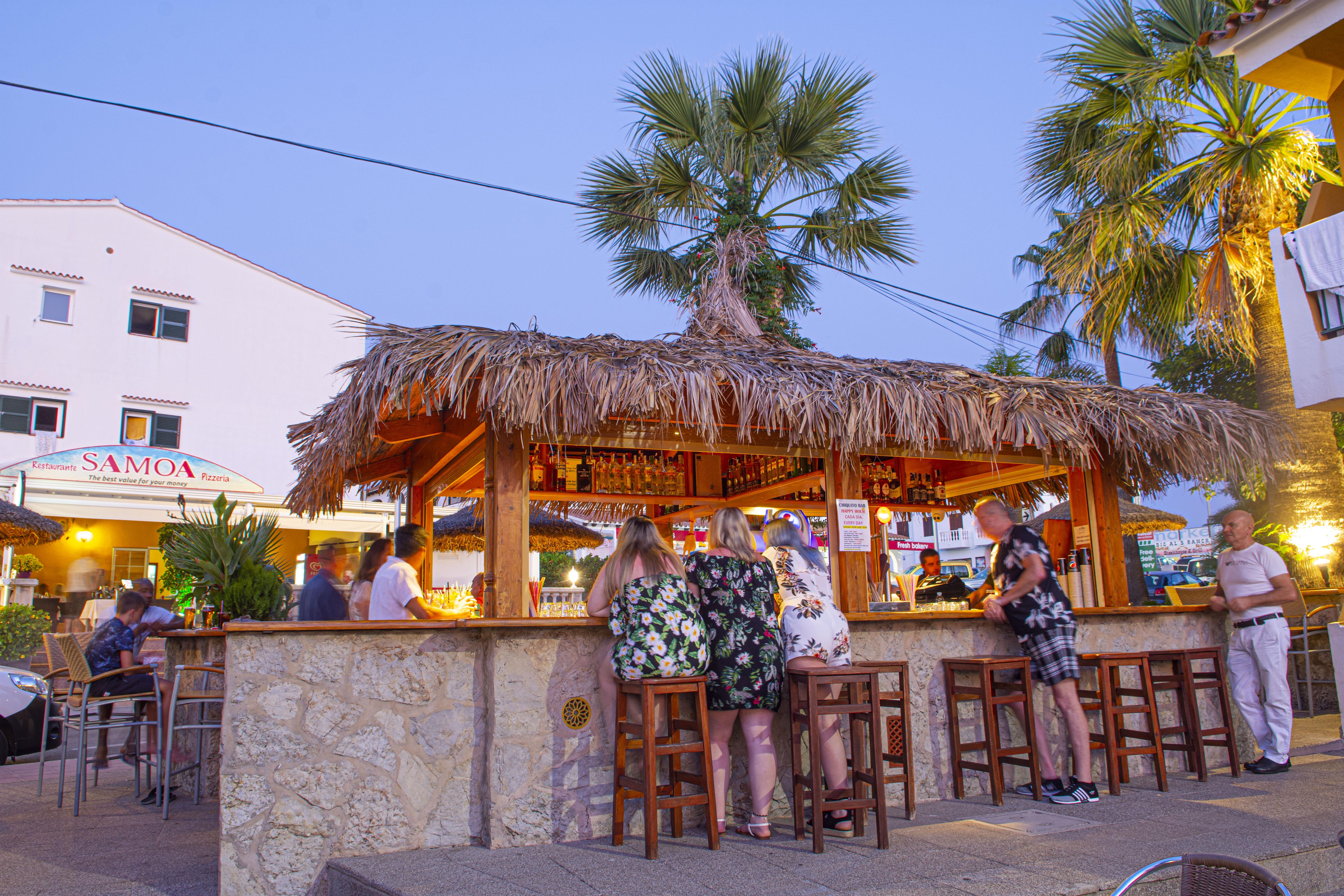Hotel Sa Paissa (Adults Only) Cala En Porter  Exterior foto