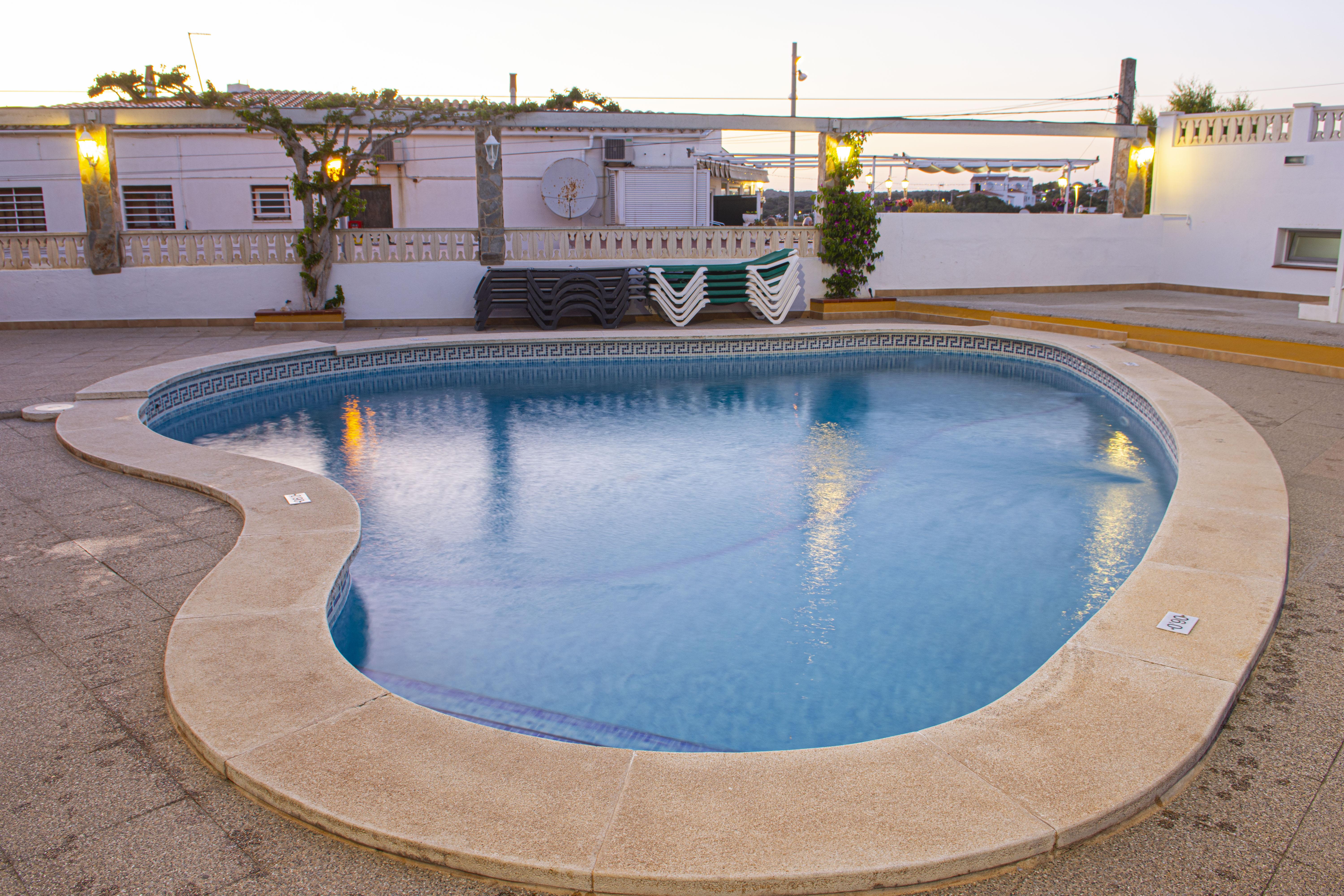 Hotel Sa Paissa (Adults Only) Cala En Porter  Exterior foto