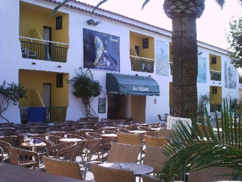 Hotel Sa Paissa (Adults Only) Cala En Porter  Exterior foto