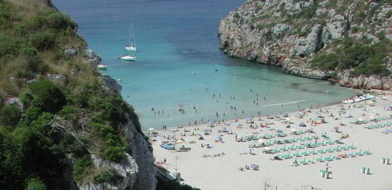 Hotel Sa Paissa (Adults Only) Cala En Porter  Exterior foto