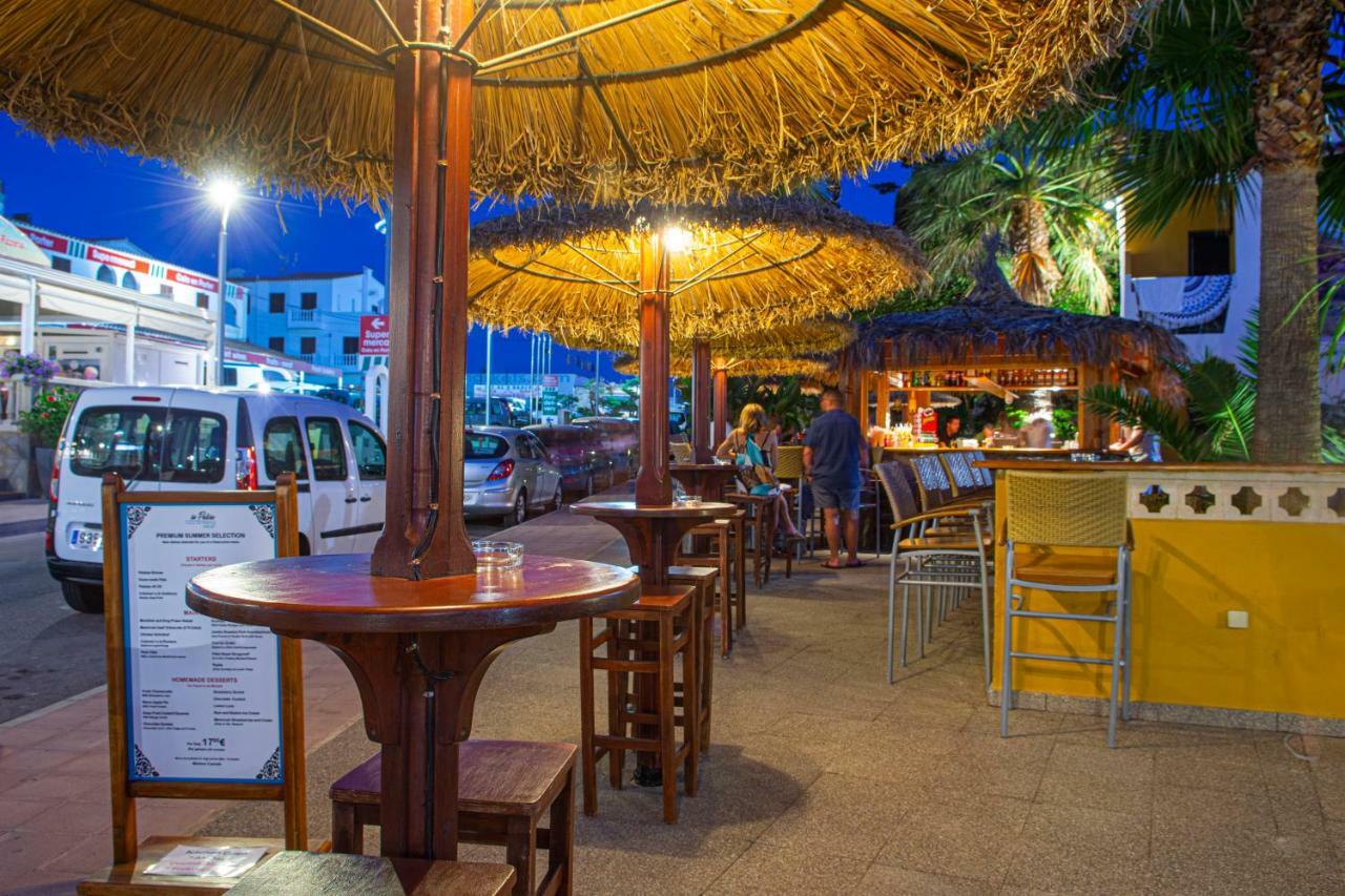 Hotel Sa Paissa (Adults Only) Cala En Porter  Exterior foto